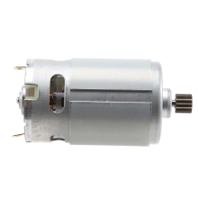 Moteur à courant continu RS550 8,2 mm 14 dents engrenage Mini 21 V 29 800 tr/min scie électrique pour scie alternative rechargeable à main