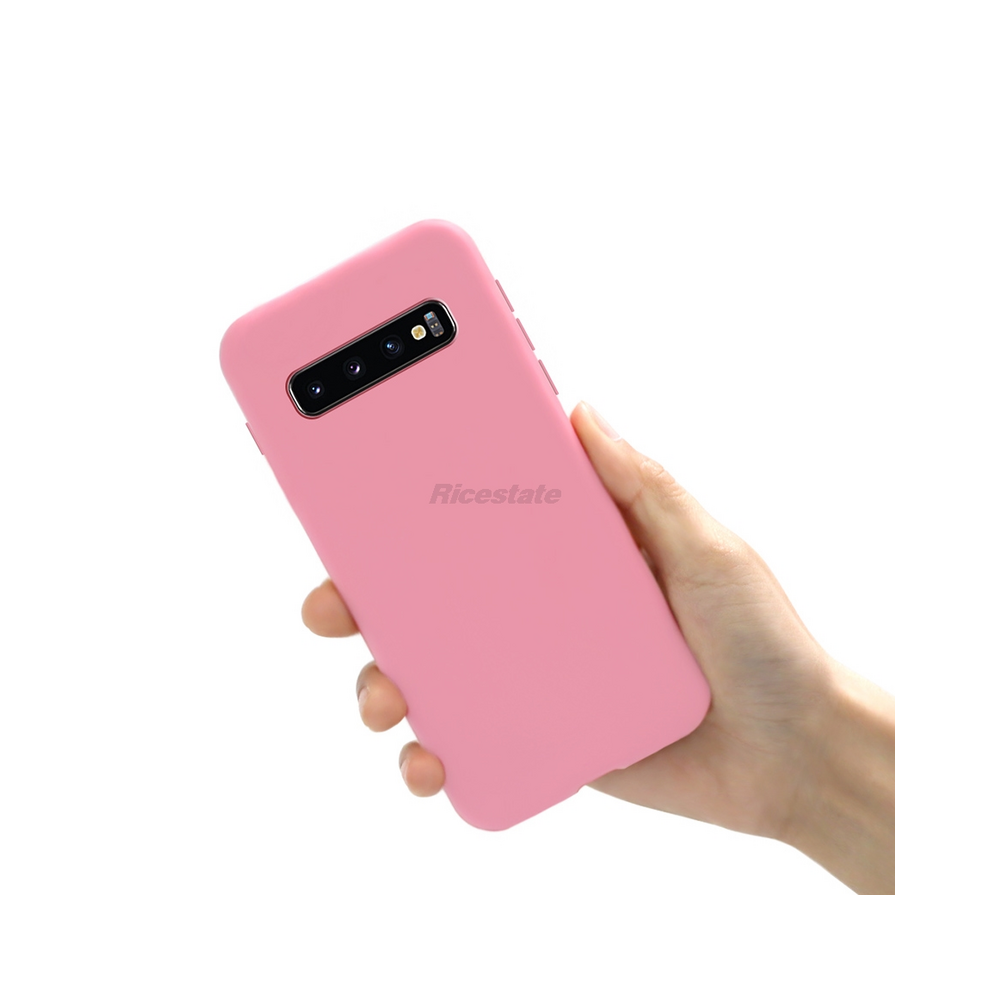 (, S10) For Samsung Galaxy S10 Phone Case For Samsung S10e Pink 931287836801