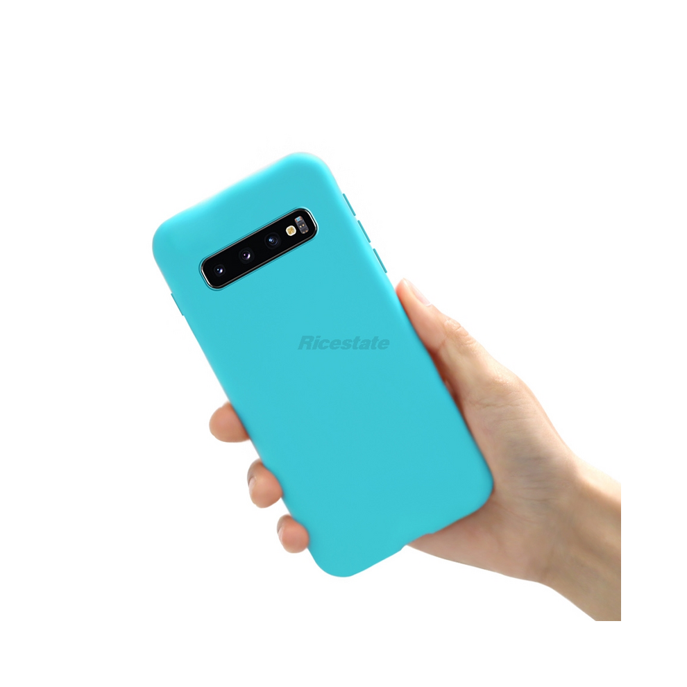 (Sky S10e) For Samsung Galaxy S10 Phone Case For Samsung S10e Blue 931287836825