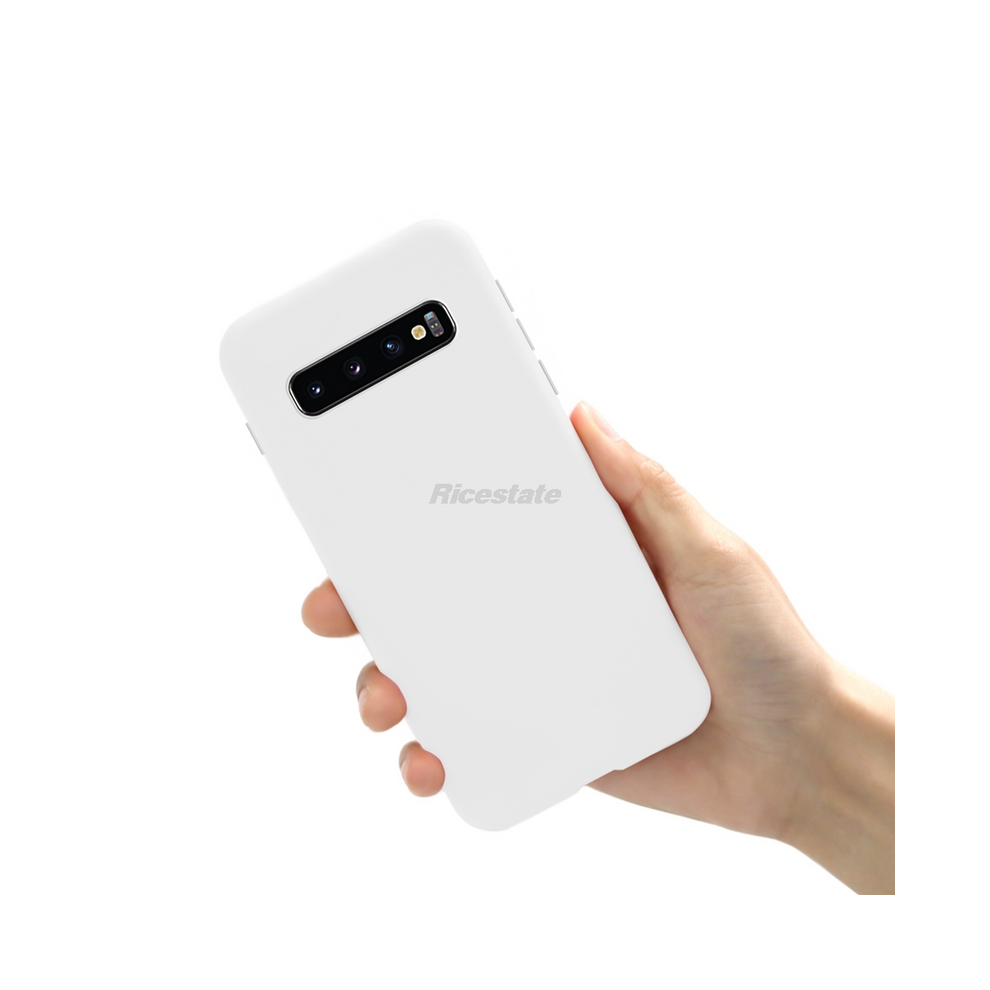 (, S10) For Samsung Galaxy S10 Phone Case For Samsung S10e White 931287836856