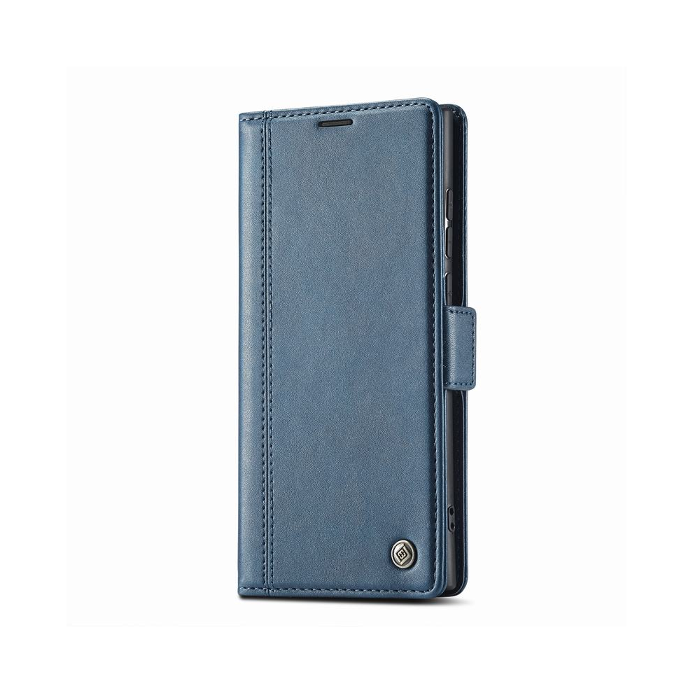 (, Artificial Leather) For Samsung Galaxy S25 S23 S22 S24 S21 S20 S10 S9 Blue 931287833527