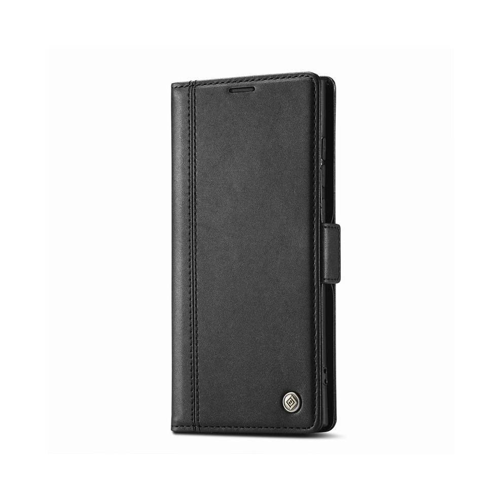 (, Artificial Leather) For Samsung Galaxy S25 S23 S22 S24 S21 S20 S10 S9 Black 931287833879
