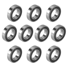 10PCS 6902- Bicycle Hub Bearing 15X28X7 mm 6902 6902RS for XM490