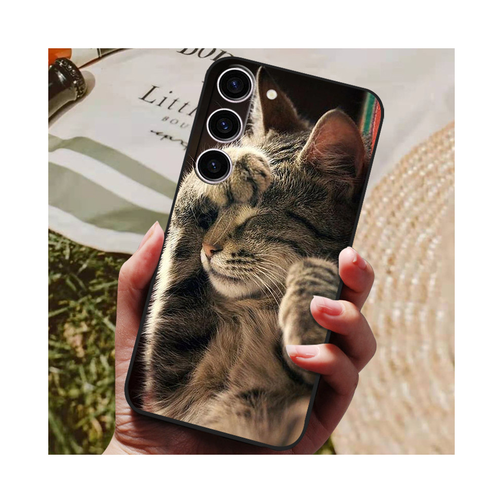 (19, For Samsung S23ultra) For Samsung Galaxy S23 /S23 Ultra Case Fashion Sil 931287829179