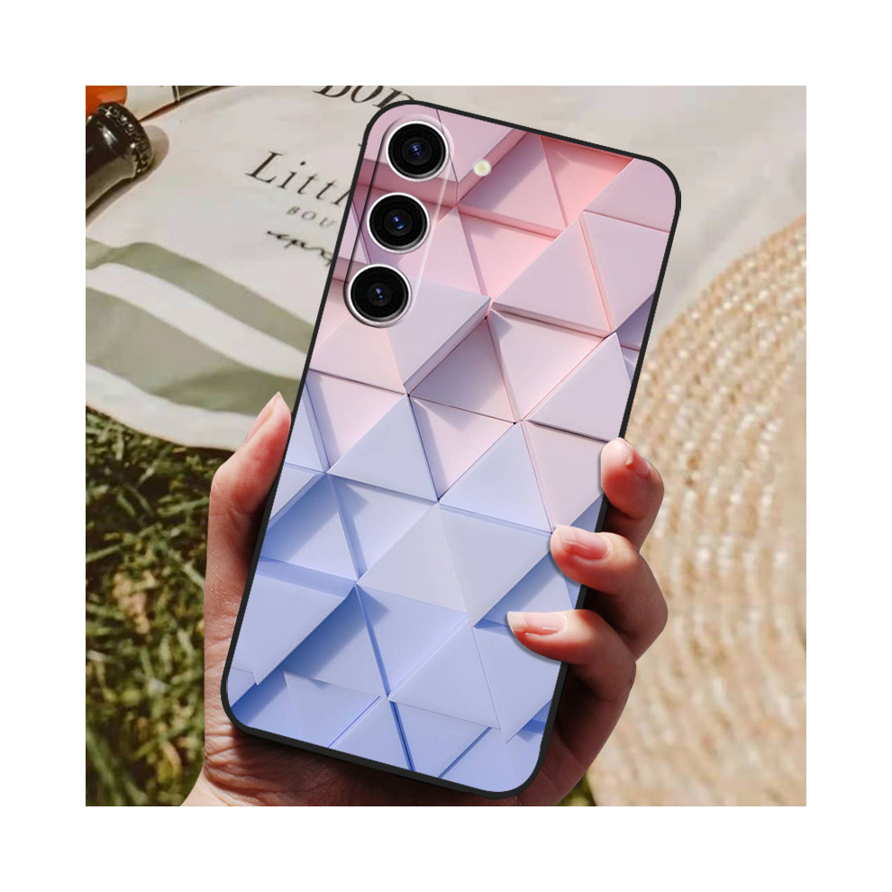(18, For Samsung S23ultra) For Samsung Galaxy S23 /S23 Ultra Case Fashion Sil 931287829261