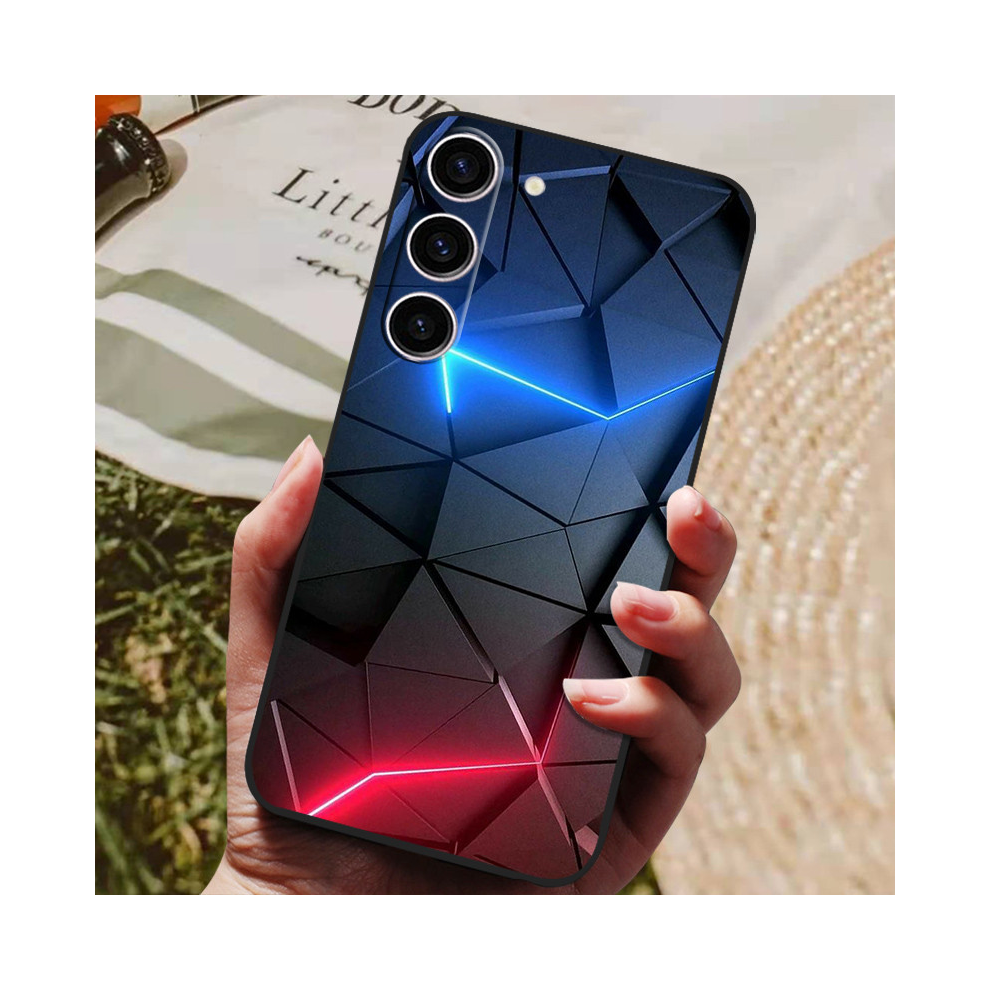 (15, For Samsung S23ultra) For Samsung Galaxy S23 /S23 Ultra Case Fashion Sil 931287829292