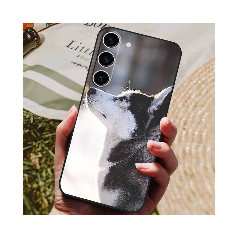 (13, For Samsung S23ultra) For Samsung Galaxy S23 /S23 Ultra Case Fashion Sil 931287829353