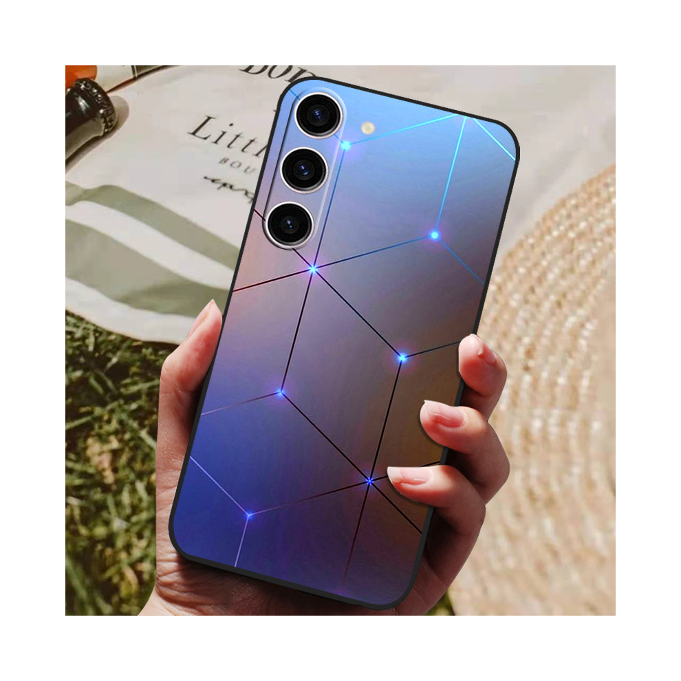 (14, For Samsung S23ultra) For Samsung Galaxy S23 /S23 Ultra Case Fashion Sil 931287829384