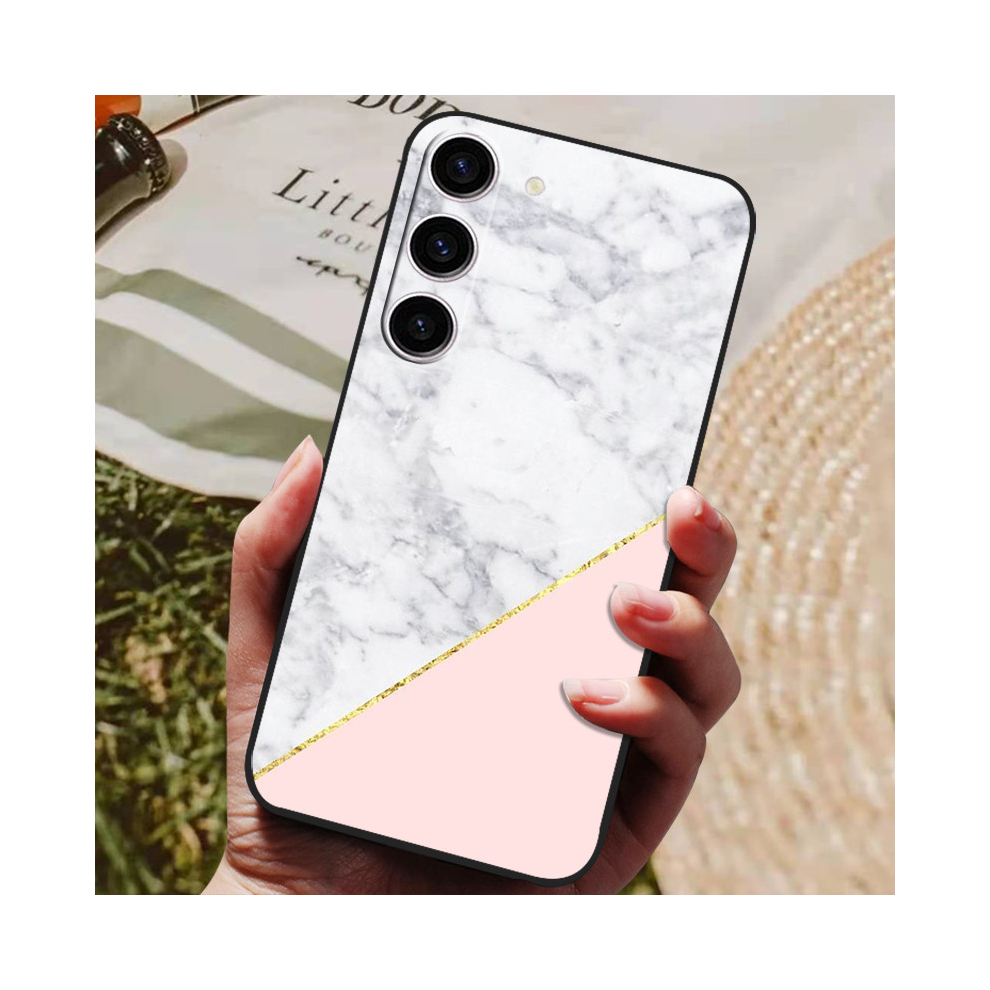 (23, For Samsung S23ultra) For Samsung Galaxy S23 /S23 Ultra Case Fashion Sil 931287829537