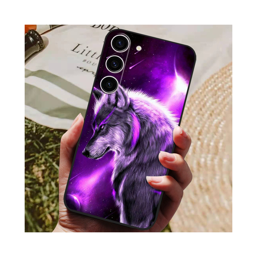 (11, For Samsung S23) For Samsung Galaxy S23 /S23 Ultra Case Fashion Sil 931287829667