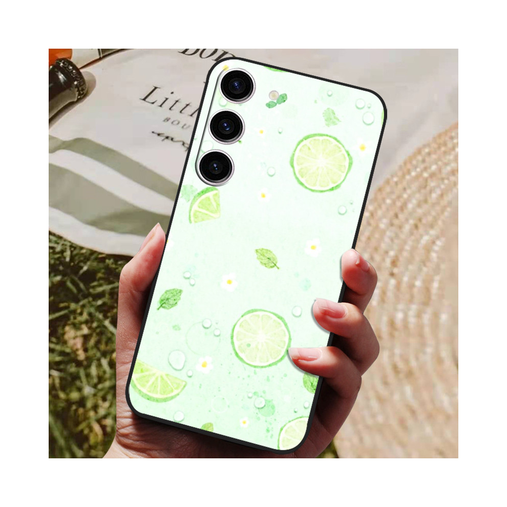 (22, For Samsung S23ultra) For Samsung Galaxy S23 /S23 Ultra Case Fashion Sil 931287829629