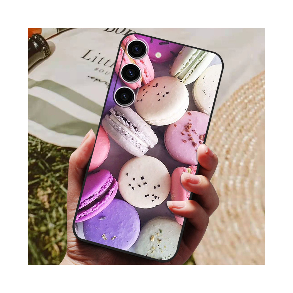 (12, For Samsung S23) For Samsung Galaxy S23 /S23 Ultra Case Fashion Sil 931287829698