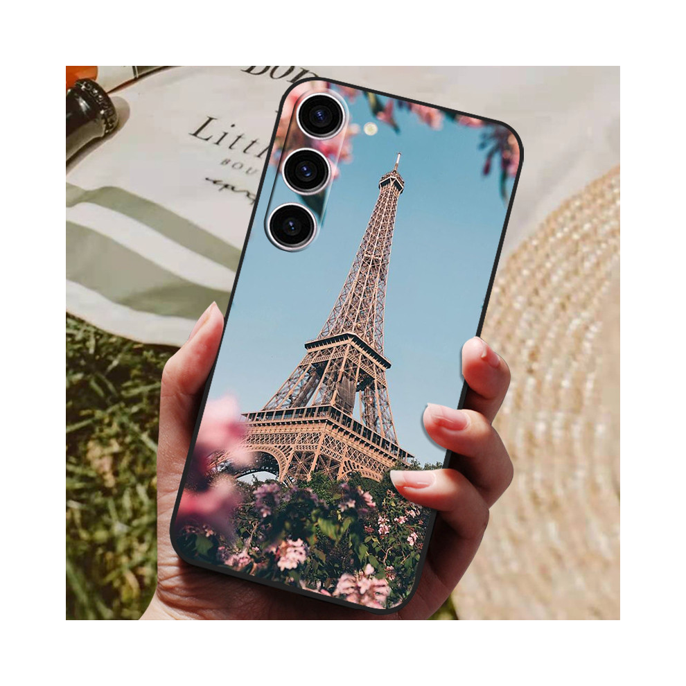 (08, For Samsung S23ultra) For Samsung Galaxy S23 /S23 Ultra Case Fashion Sil 931287829803