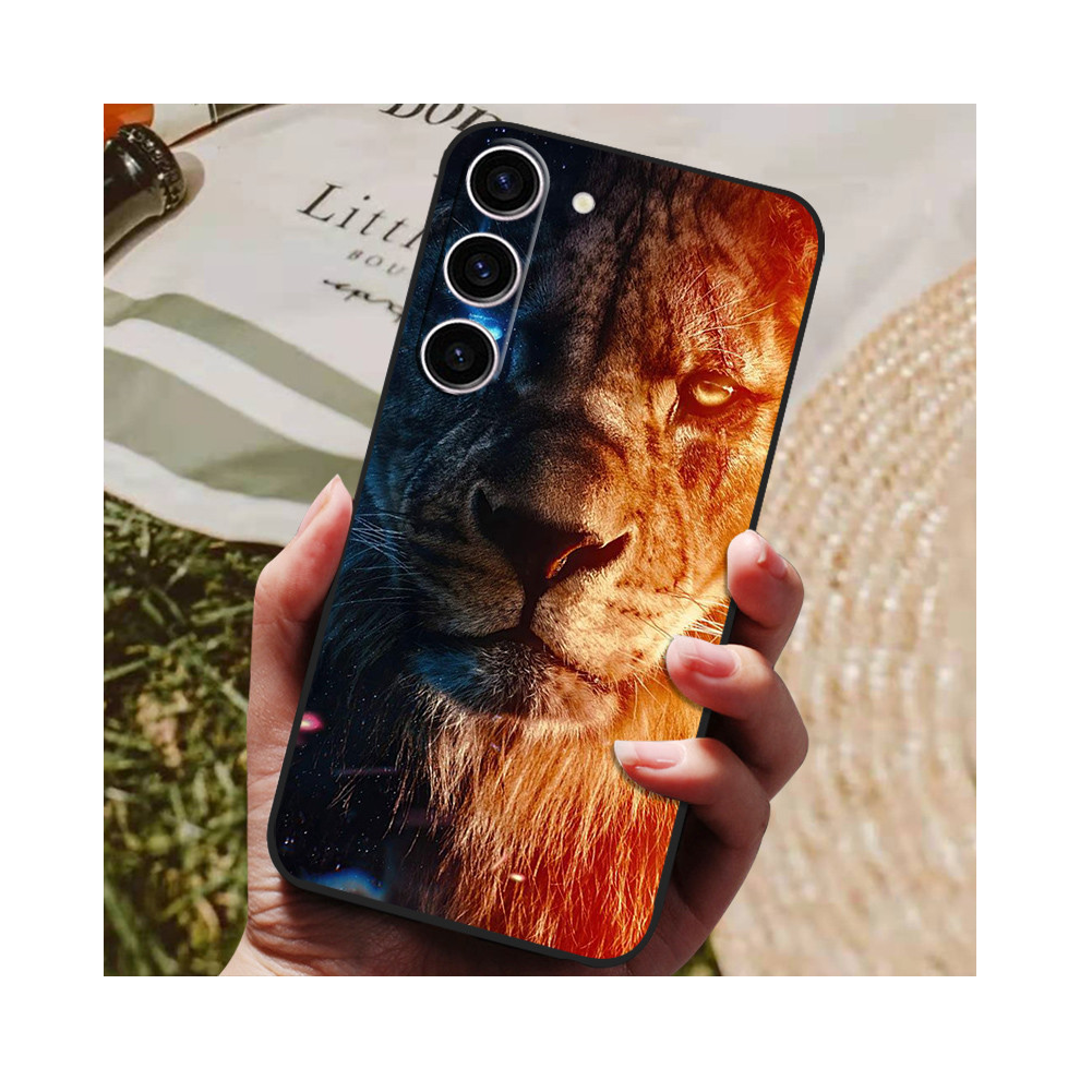 (49, For Samsung S23 Plus) For Samsung Galaxy S23 /S23 Ultra Case Fashion Sil 931287829889