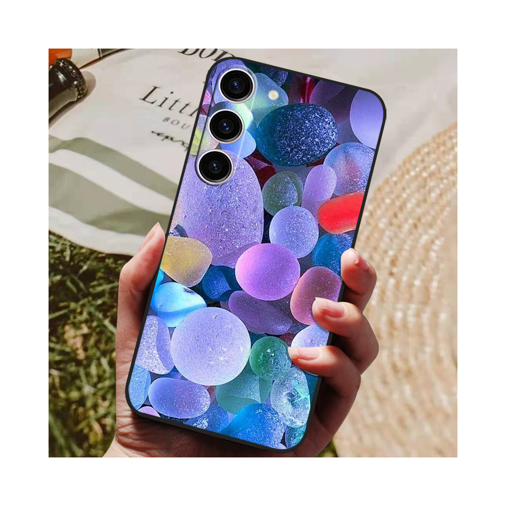 (48, For Samsung S23ultra) For Samsung Galaxy S23 /S23 Ultra Case Fashion Sil 931287829988
