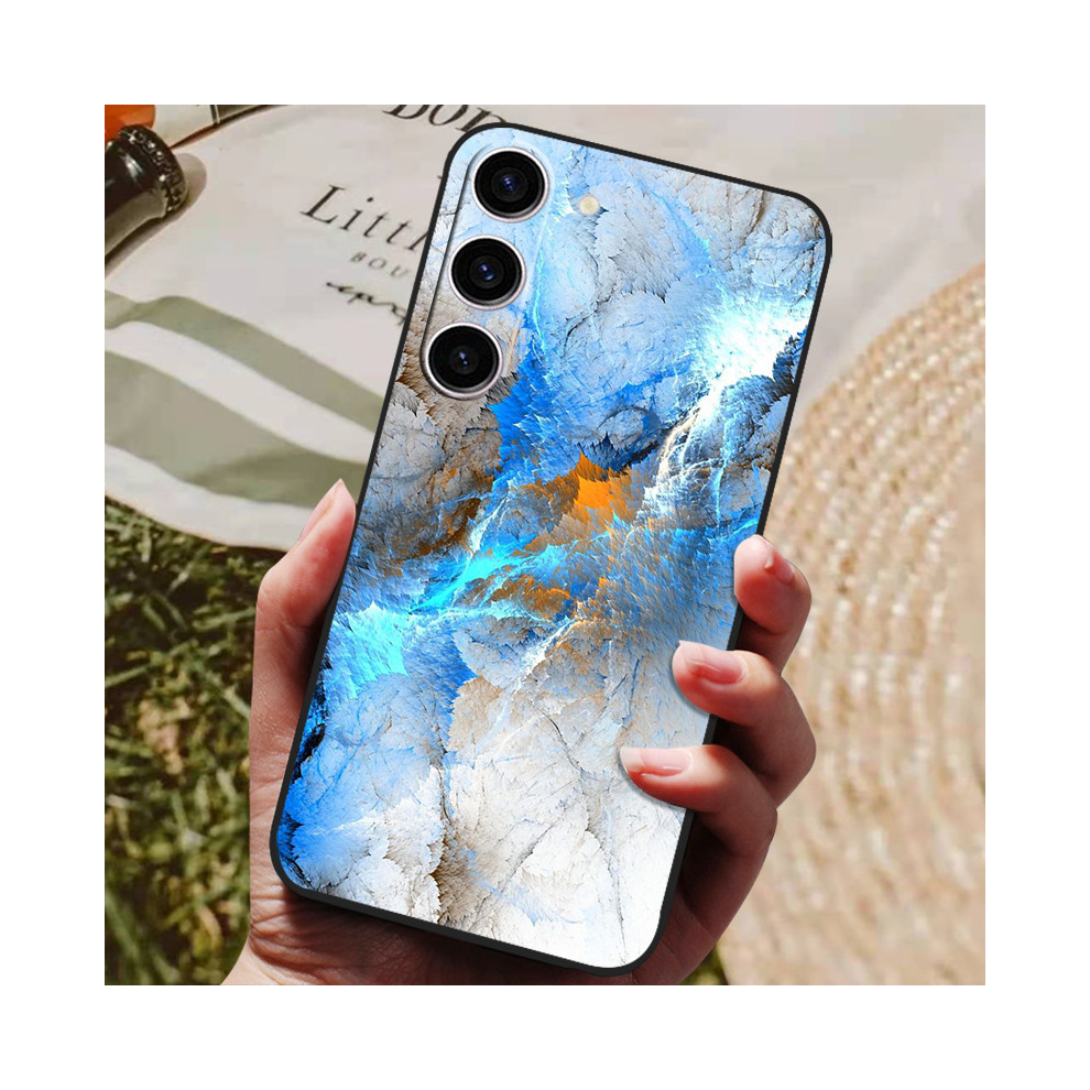 (59, For Samsung S23ultra) For Samsung Galaxy S23 /S23 Ultra Case Fashion Sil 931287830076