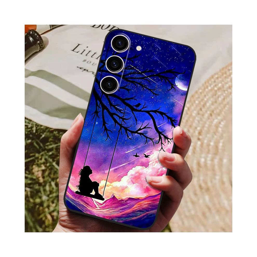 (57, For Samsung S23) For Samsung Galaxy S23 /S23 Ultra Case Fashion Sil 931287830113