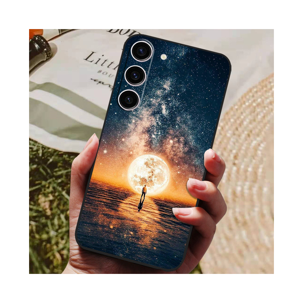(53, For Samsung S23ultra) For Samsung Galaxy S23 /S23 Ultra Case Fashion Sil 931287830229