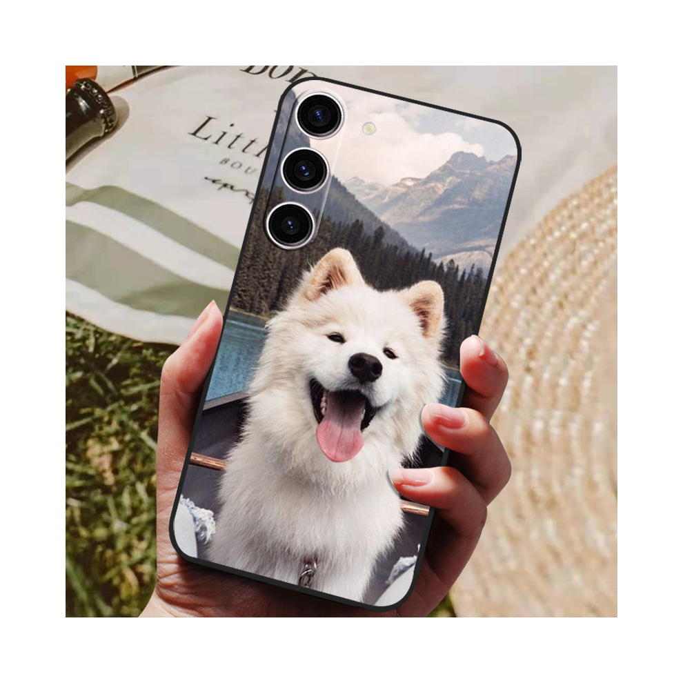 (43, For Samsung S23ultra) For Samsung Galaxy S23 /S23 Ultra Case Fashion Sil 931287830533