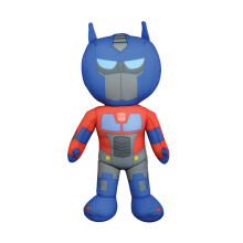 WAHU Aqua Pals Transformers Optimus Prime Muñeco de Agua para Niños 2+, Secado Rápido, Rojo/Azul