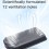 Innovative Bread Bin Keeps Baked Goods Smart Fresh-Keeping Kitchen Storage Box 4