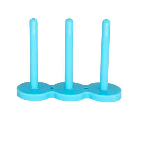 Magnetic Bobbin Holder, Thread and Organizer for Machine Sewing Adsorption Storage A