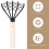 Five-Claw Rake Scarifying Tool Seafood Shell 3