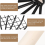 Five-Claw Rake Scarifying Tool Seafood Shell 4