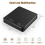 Coffee Scale with Timer, Scale, 0.1G/3Kg, Rechargeable, Auto Off, for 8