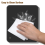 Coffee Scale with Timer, Scale, 0.1G/3Kg, Rechargeable, Auto Off, for 3