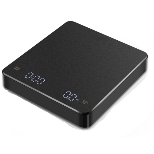 Coffee Scale with Timer, Scale, 0.1G/3Kg, Rechargeable, Auto Off, for