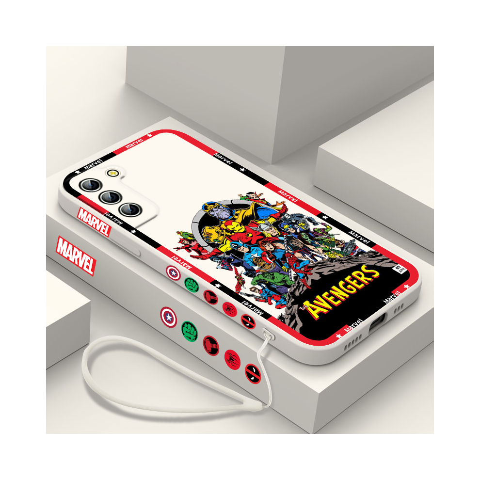 (A48twhe02, Samsung S20 Fe 5G) Avengers Poster Phone Case For Samsung Galaxy S24 931287840556