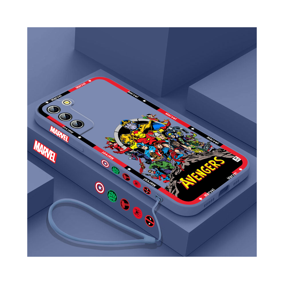 (A48tgry02, Samsung S20 Fe 5G) Avengers Poster Phone Case For Samsung Galaxy S24 931287840570