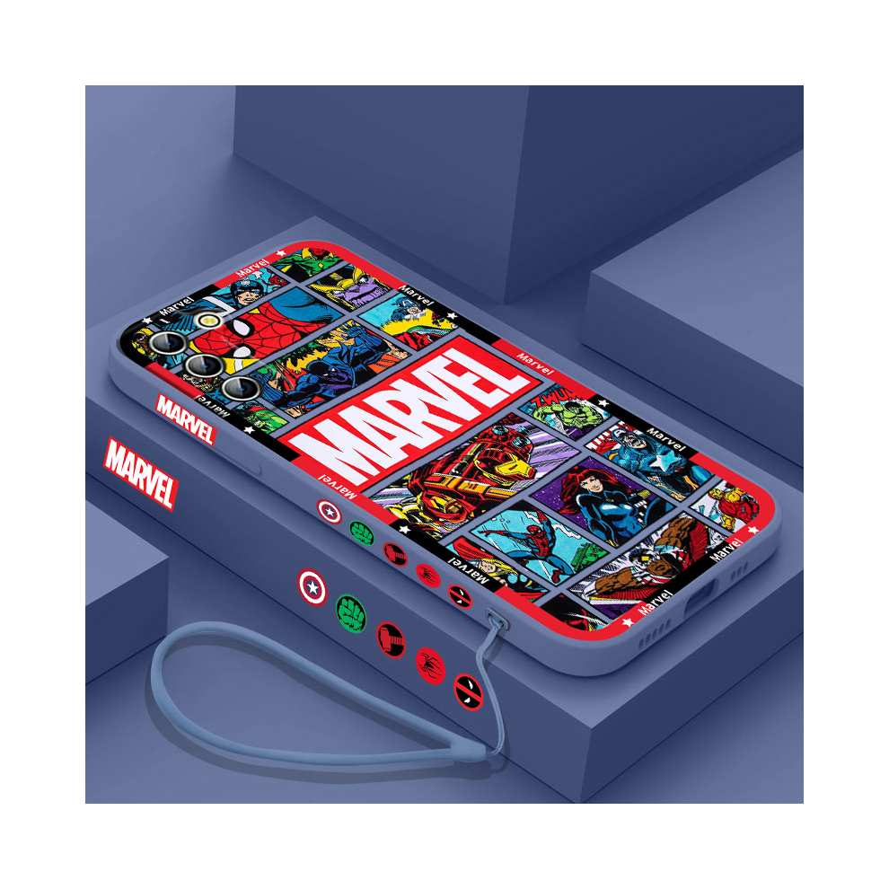 (A48tgry01, Samsung S20 Fe 5G) Avengers Poster Phone Case For Samsung Galaxy S24 931287840587