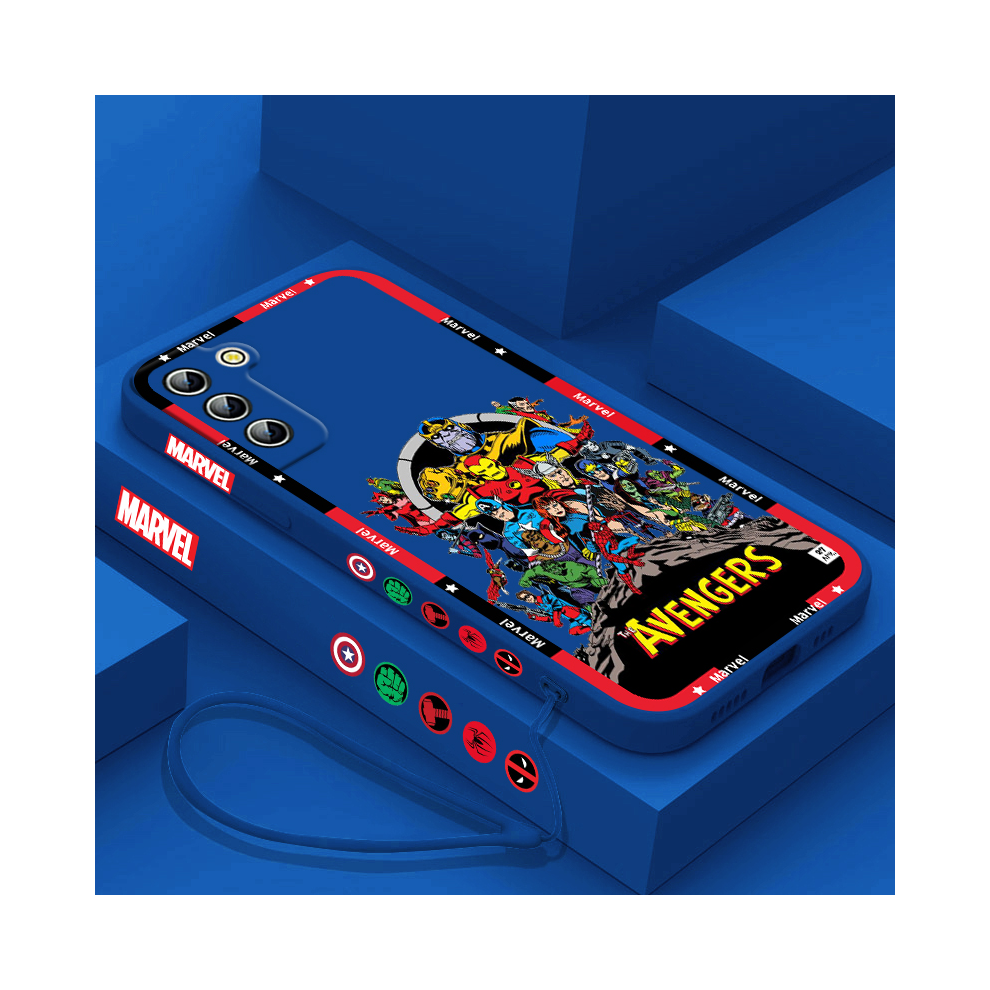 (A48tble02, Samsung S20 Ultra) Avengers Poster Phone Case For Samsung Galaxy S24 931287841669