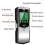 Σαρωτής 5 σε 1 τοίχου Stud Finder για ξύλινο AC Wire Metal Detector Joist Pipe SH401 8