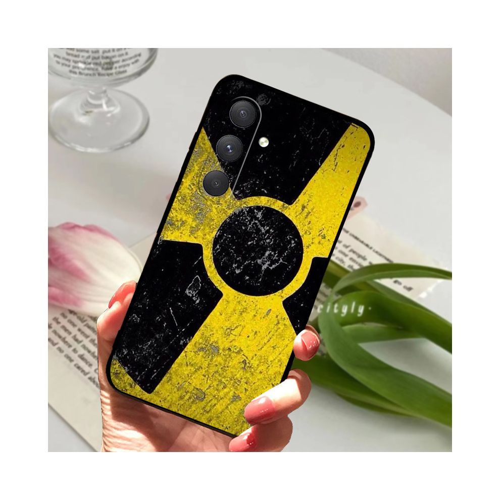 (29, For Samsung A54 5G) For Samsung A54 5G Case Protective Cartoon S Black 931287862923