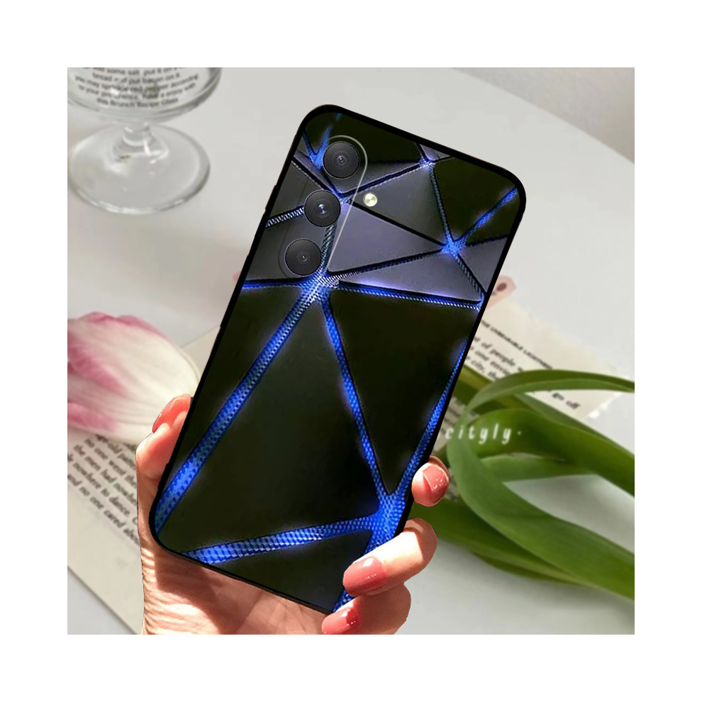 (6, For Samsung A54 5G) For Samsung A54 5G Case Protective Cartoon S Black 931287862992