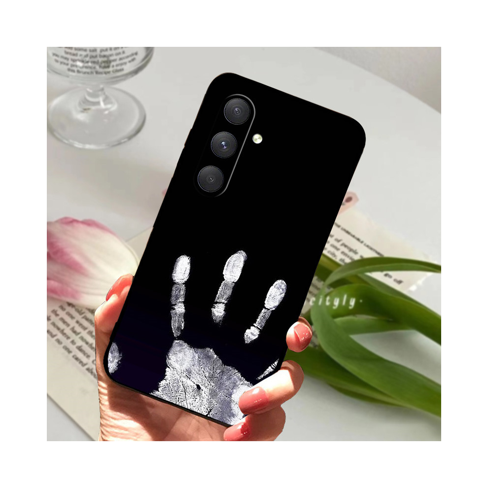 (5, For Samsung A54 5G) For Samsung A54 5G Case Protective Cartoon S Black 931287863005