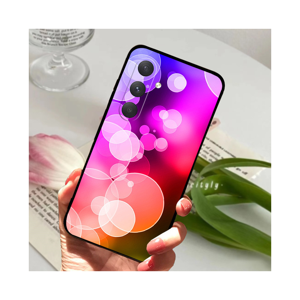 (11, For Samsung A54 5G) For Samsung A54 5G Case Protective Cartoon S Black 931287863029