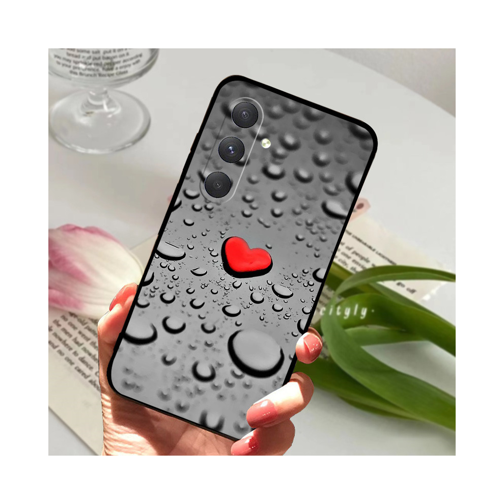 (12, For Samsung A54 5G) For Samsung A54 5G Case Protective Cartoon S Black 931287863012
