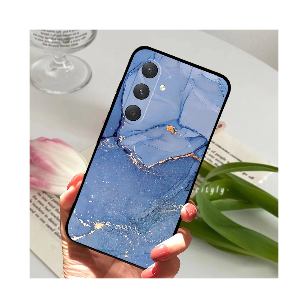 (49, For Samsung A54 5G) For Samsung A54 5G Case Protective Cartoon S Black 931287863241