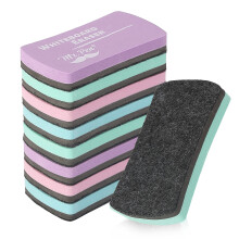 Mr. Pen-White Board Erasers 8 pak pastelfarver