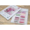 Luca-S Kit de broderie Orchidées gracieuses 4