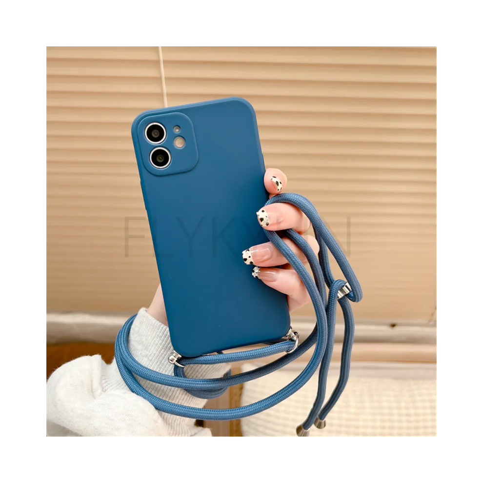 (9, For iphone 11) Crossbody Necklace Strap Lanyard Cord Phone Case F-image-OPC-PGF2QS2-NEW