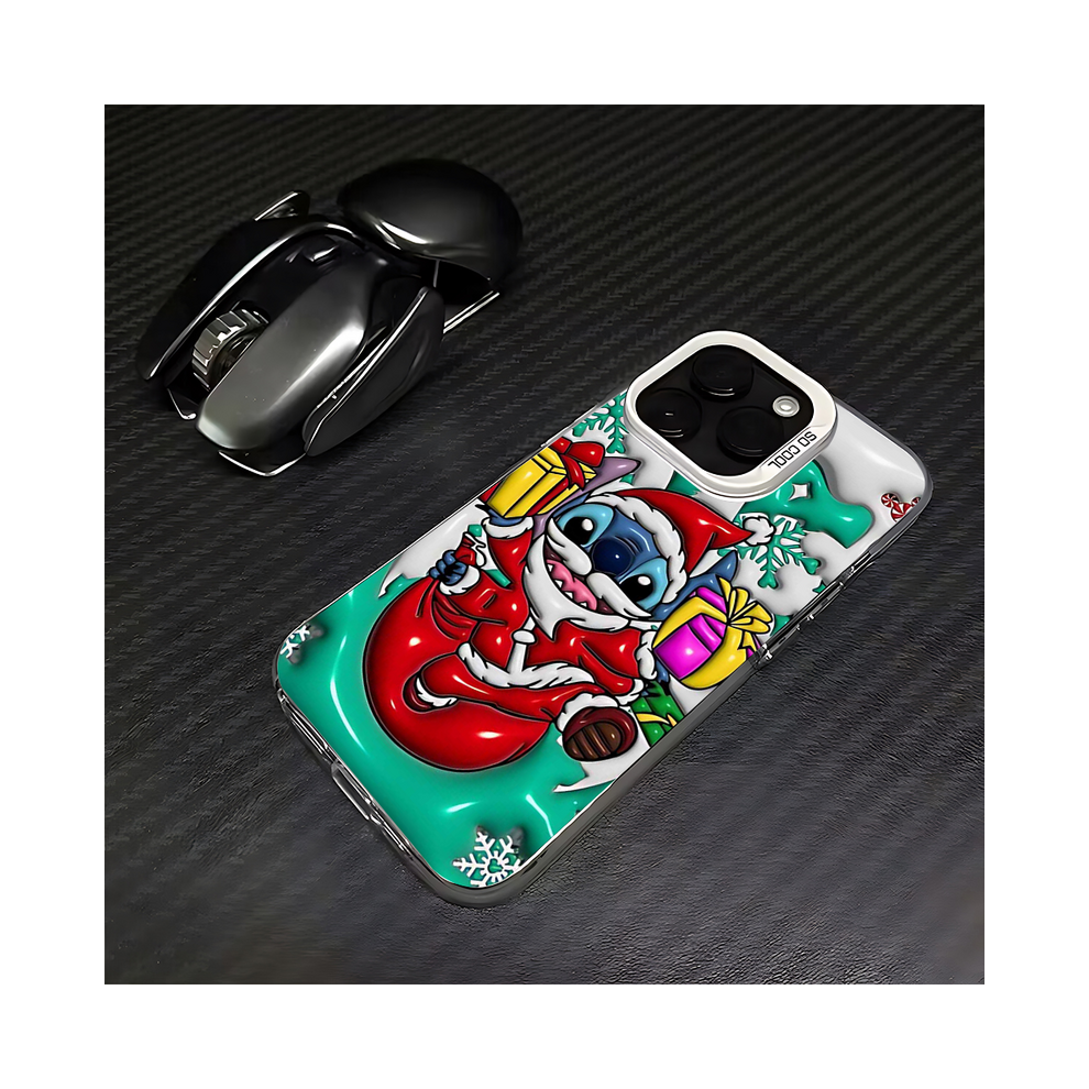 (Cyw-156X2240718a8, Note20) Cute Stitchs Angels Couple Case For Samsung Galaxy 931287901646