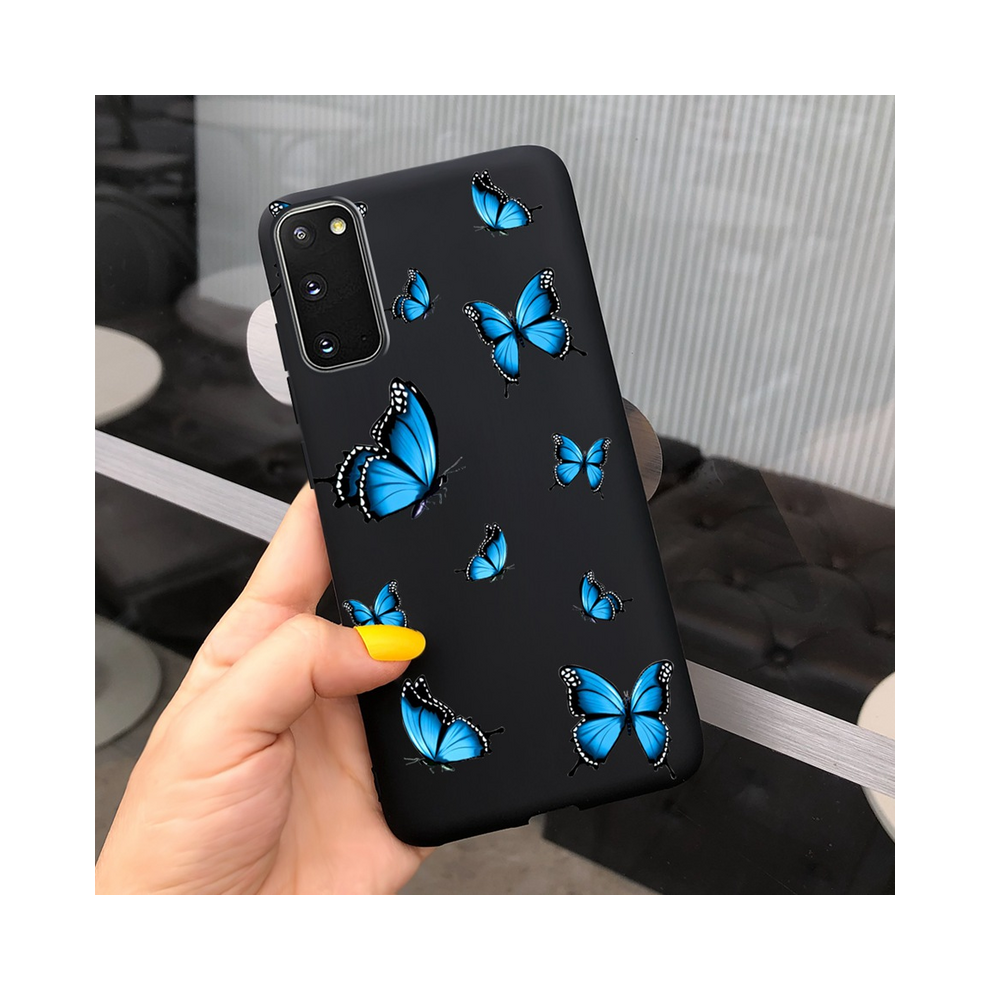 (, For Galaxy S20 5G) For Samsung Galaxy S20 5G S20+ Case Cover Fashion White 931287892760