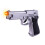 Toy Hand Gun with Light & Sound 1