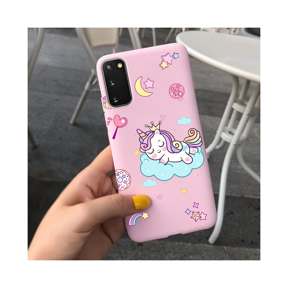 (Camel, For Galaxy S20 Plus) For Samsung Galaxy S20 5G S20+ Case Cover Fashion 931287893255