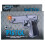Toy Hand Gun with Light & Sound 2